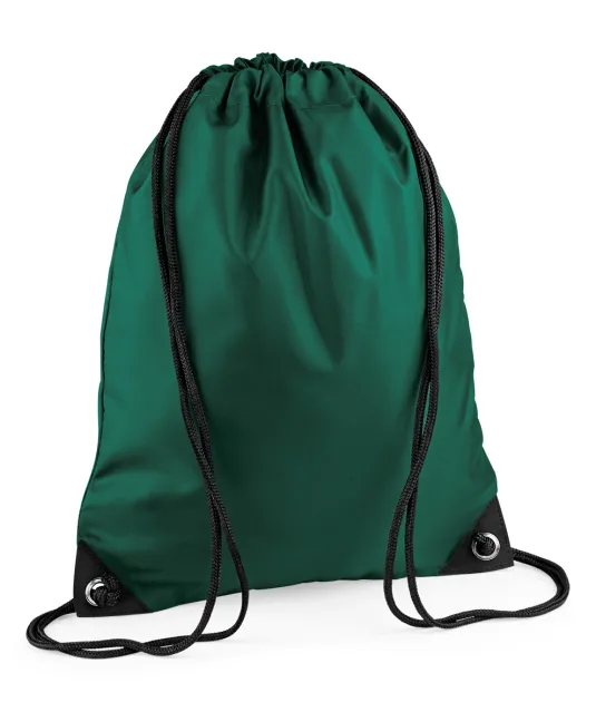 BG10 - Premium Gymsac Bottle Green