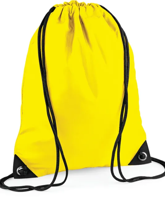 BG10 - Premium Gymsac Yellow