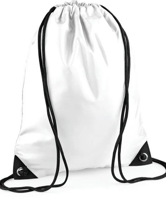 BG10 - Premium Gymsac White
