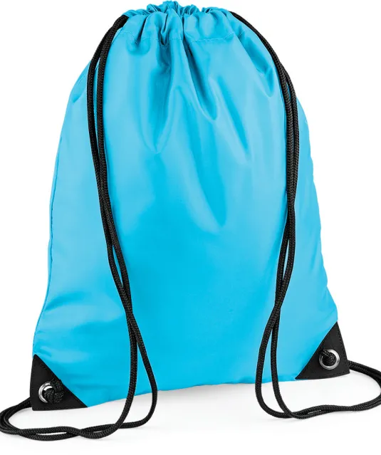 BG10 - Premium Gymsac Surf Blue