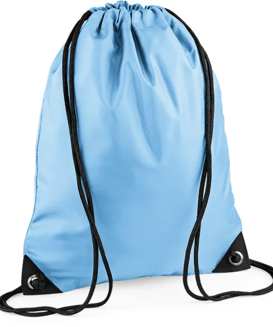 BG10 - Premium Gymsac Sky Blue