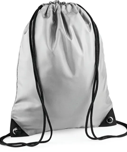 BG10 - Premium Gymsac Silver