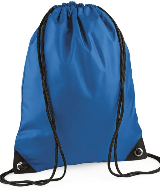 BG10 - Premium Gymsac Sapphire Blue