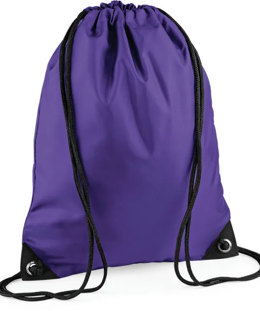 BG10 - Premium Gymsac Purple