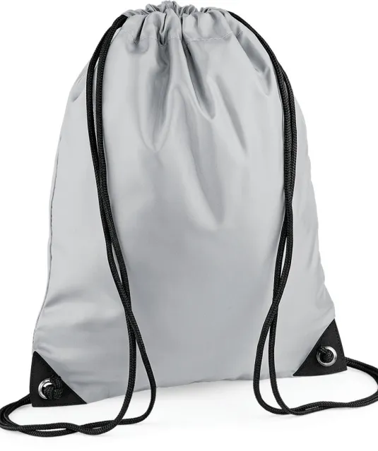 BG10 - Premium Gymsac Light Grey