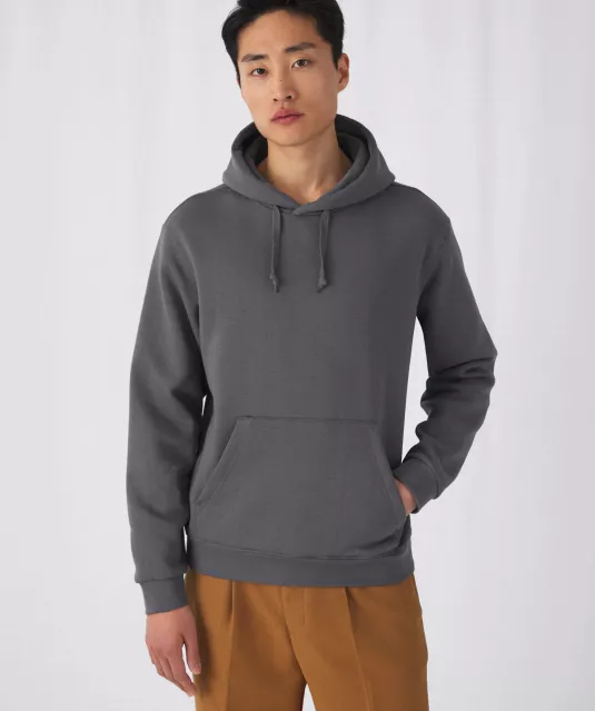 CGWU620 - Sweater met capuchon Black