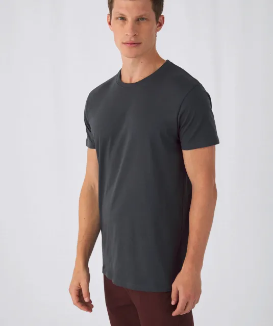 CGTM048 - Inspire Plus Men's organic T-shirt White