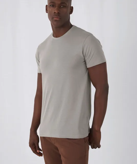 CGTM042 - Organic Cotton Crew Neck T-shirt Inspire Urban Orange