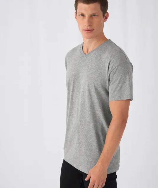 CG153 - Exact V-neck T-shirt White