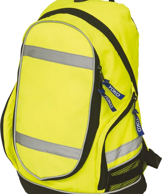 YYK8001 - Backpack 'London' Yellow