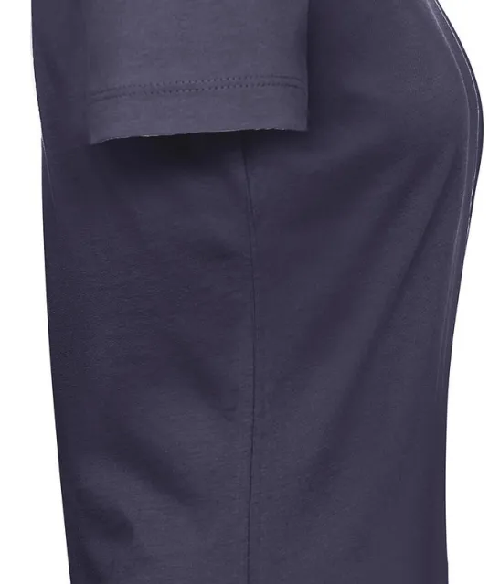 CGTW049 - Inspire Plus Ladies' organic T-shirt Urban Navy
