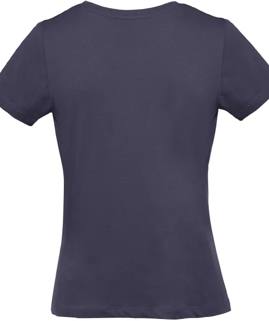 CGTW049 - Inspire Plus Ladies' organic T-shirt Urban Navy