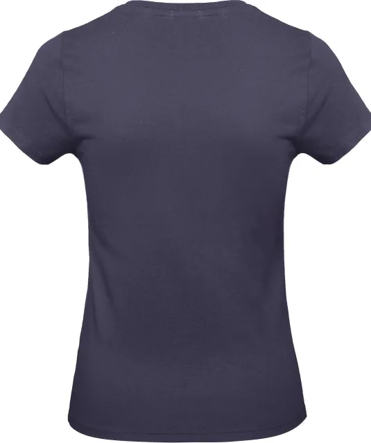 CGTW04T - #E190 Ladies' T-shirt Navy Blue