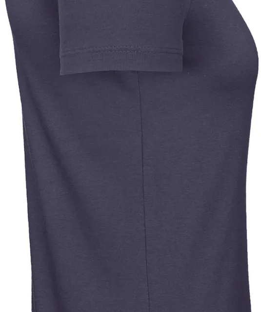 CGTW02T - #E150 Ladies' T-shirt Navy Blue