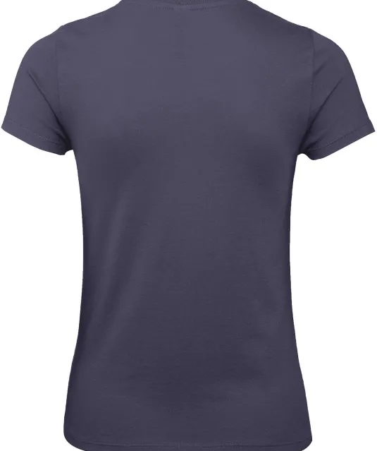 CGTW02T - #E150 Ladies' T-shirt Navy Blue