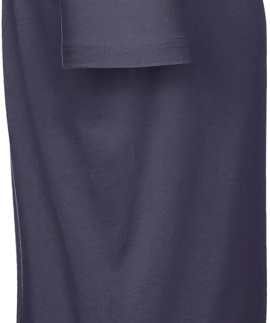 CGTU03T - #E190 Men's T-shirt Navy Blue