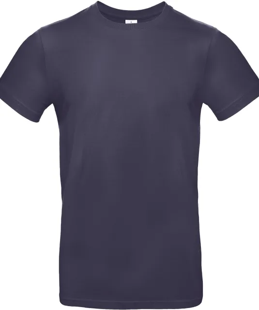 CGTU03T - #E190 Men's T-shirt Navy Blue