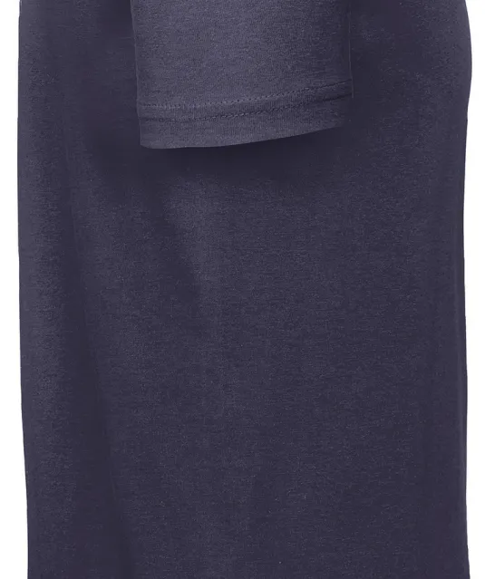 CGTU01T - #E150 Men's T-shirt Navy Blue