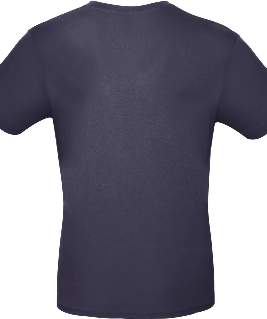 CGTU01T - #E150 Men's T-shirt Navy Blue
