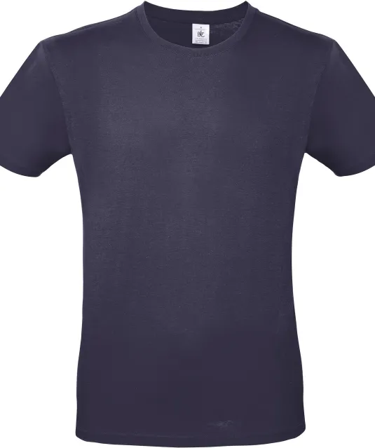 CGTU01T - #E150 Men's T-shirt Navy Blue