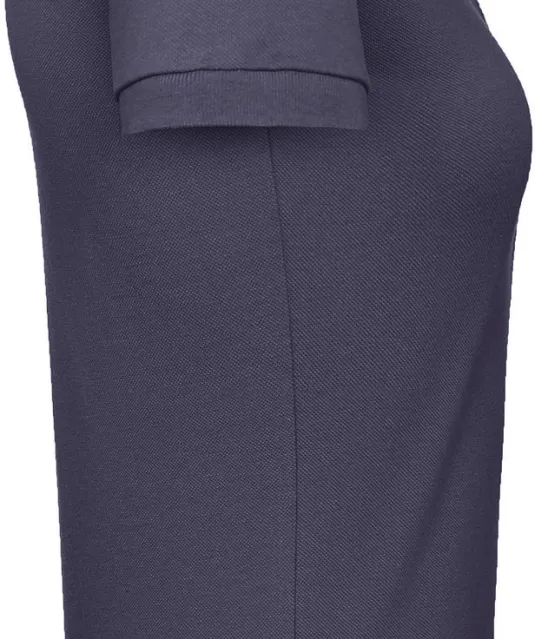 CGPW440 - Ladies' organic polo shirt Navy Blue