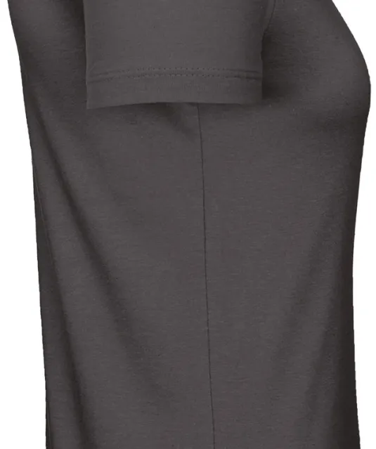 CGTW02T - #E150 Ladies' T-shirt Urban Black