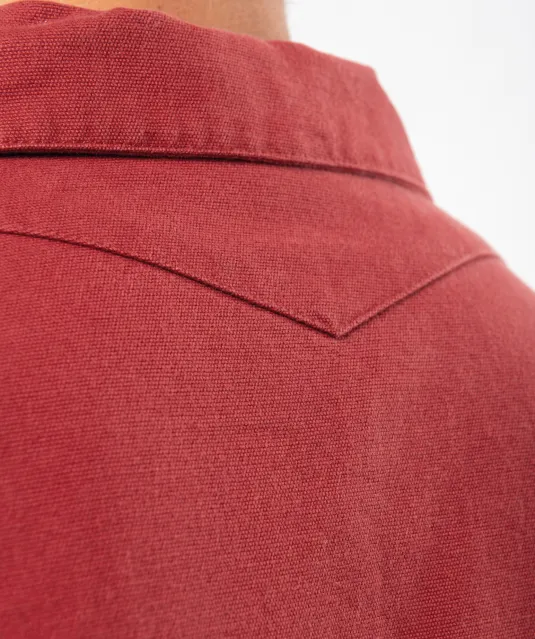 K561 - Marinejas Brick Red