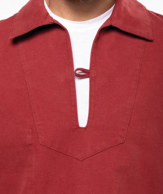 K561 - Marinejas Brick Red