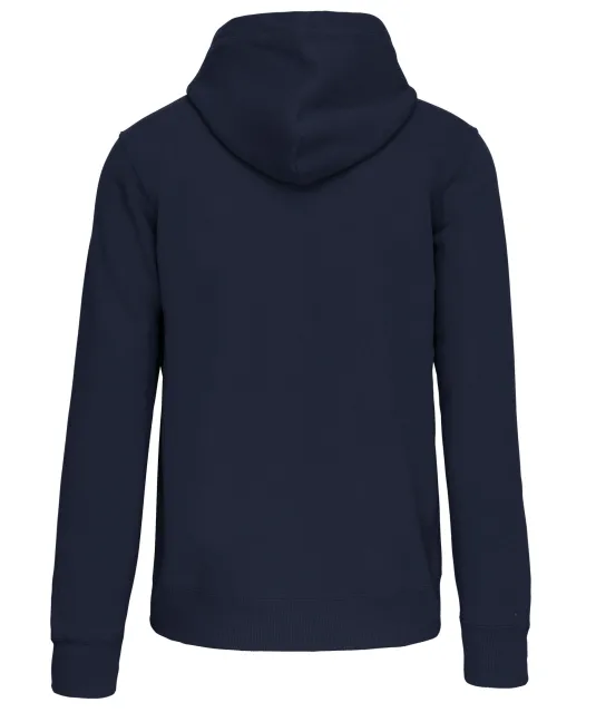 K444 - Sweatvest met capuchon Navy