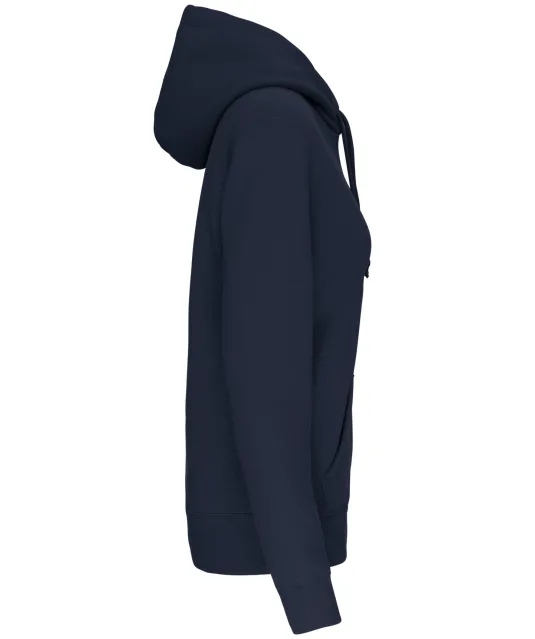K443 - Sweater met capuchon Navy