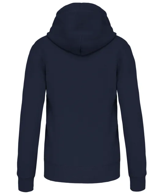 K443 - Sweater met capuchon Navy