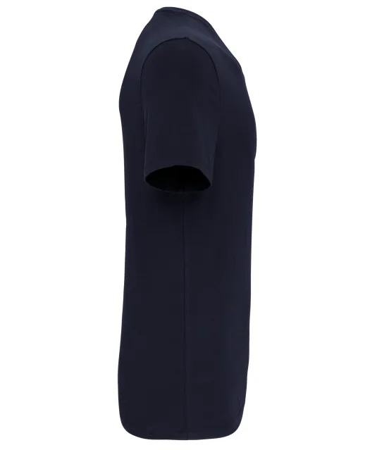 K3014 - T-shirt korte mouwen V-hals Navy