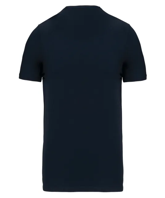 K3014 - T-shirt korte mouwen V-hals Navy