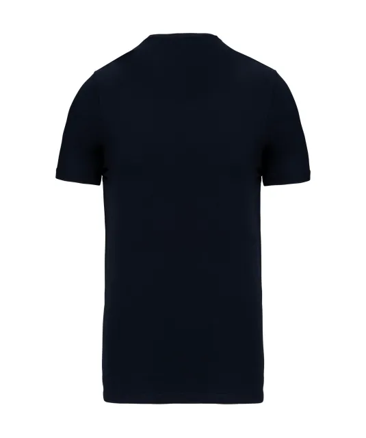 K3012 - T-shirt ronde hals korte mouwen Navy
