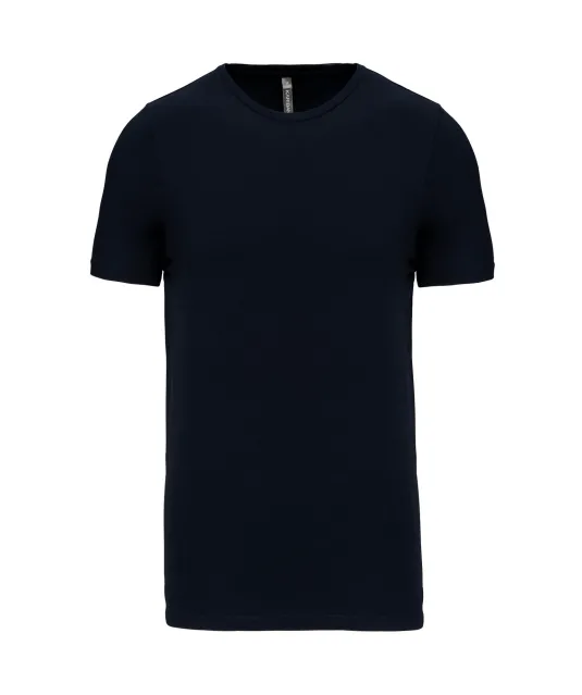 K3012 - T-shirt ronde hals korte mouwen Navy
