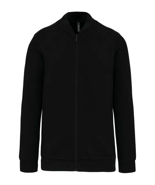 K4002 - Sweatervest Black