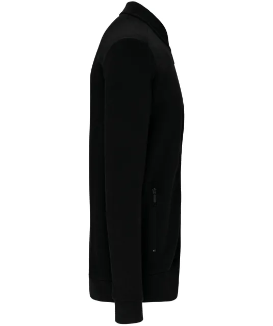 K4002 - Sweatervest Black