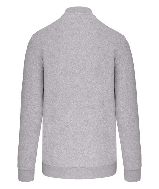 K4002 - Sweatervest Oxford Grey