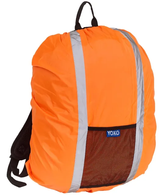 YHVW068 - Waterproof rugzak cover Orange