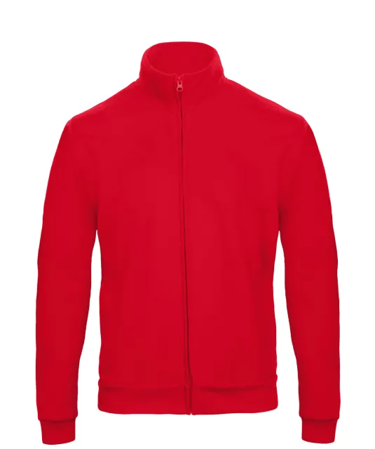 CGWUI26 - ID.206 Full Zip Sweatvest Red