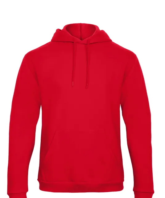 CGWUI24 - ID.203 Sweater met capuchon Red