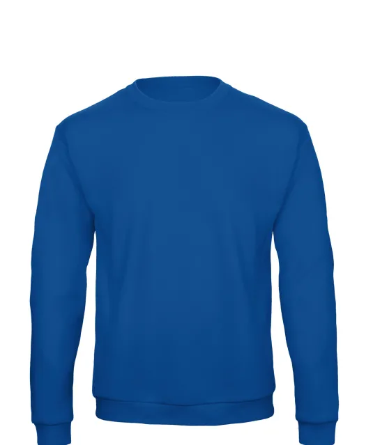CGWUI23 - ID.202 Sweater ronde hals Royal Blue