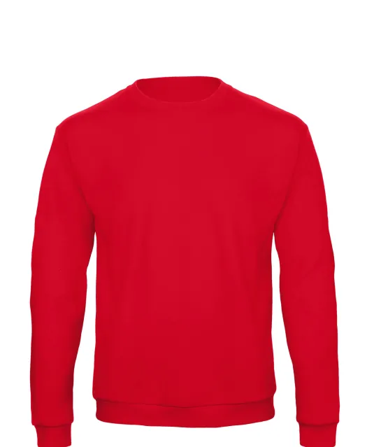 CGWUI23 - ID.202 Sweater ronde hals Red