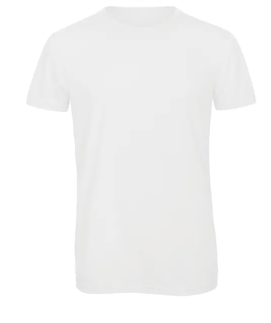 CGTM055 - TriBlend T-shirt White