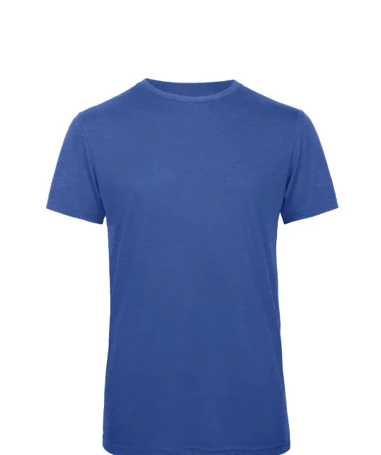 CGTM055 - TriBlend T-shirt Heather Royal Blue