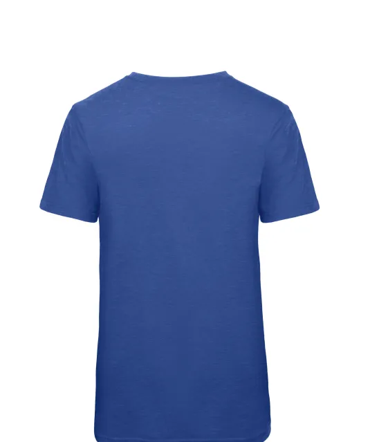 CGTM055 - TriBlend T-shirt Heather Royal Blue