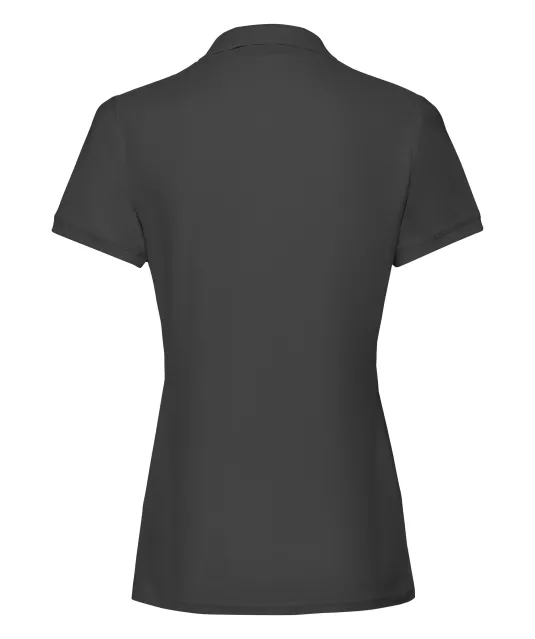 SC63030 - Damespolo Premium Black