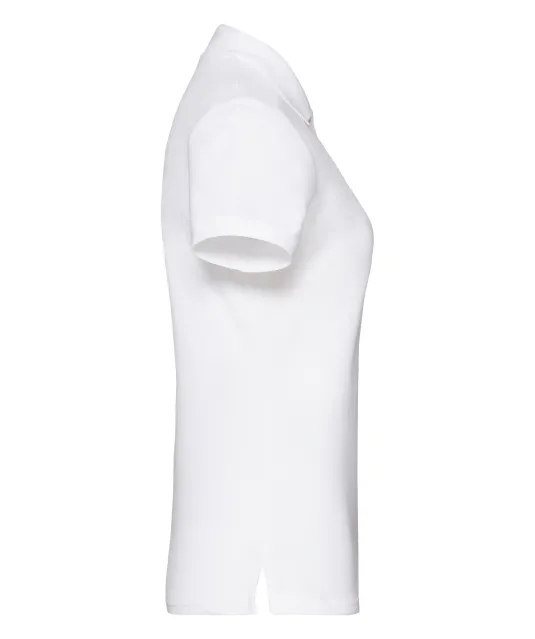 SC63030 - Damespolo Premium White