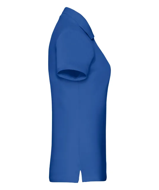 SC63030 - Damespolo Premium Royal Blue