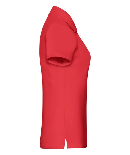 SC63030 - Damespolo Premium Red